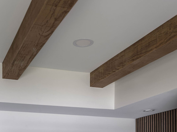 Rough Sawn Beams in Caramel-thumb