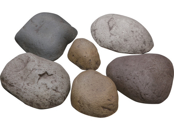 River Rock Set of Rocks-thumb
