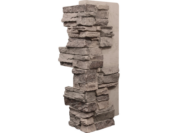 Colorado Dry Stack Outside Corner - Interlocking-thumb