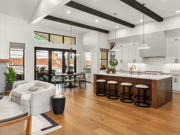 Smooth Wood Beams in Ash-thumb