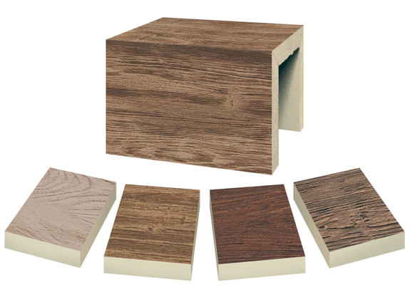 Driftwood Faux wood sample kit-thumb