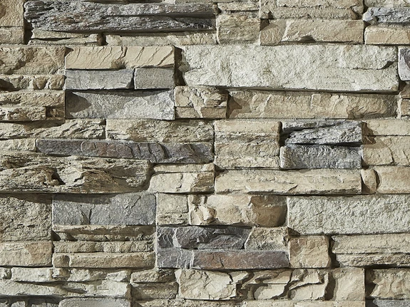 Colorado Dry Stack Faux Stone Wall Panels showcasing dry stack faux stone panels.-thumb