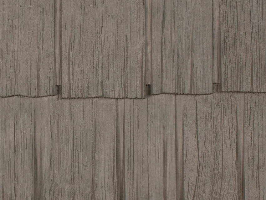 NovikShake HS Hand-Split Shake Siding Sample - Barron Designs