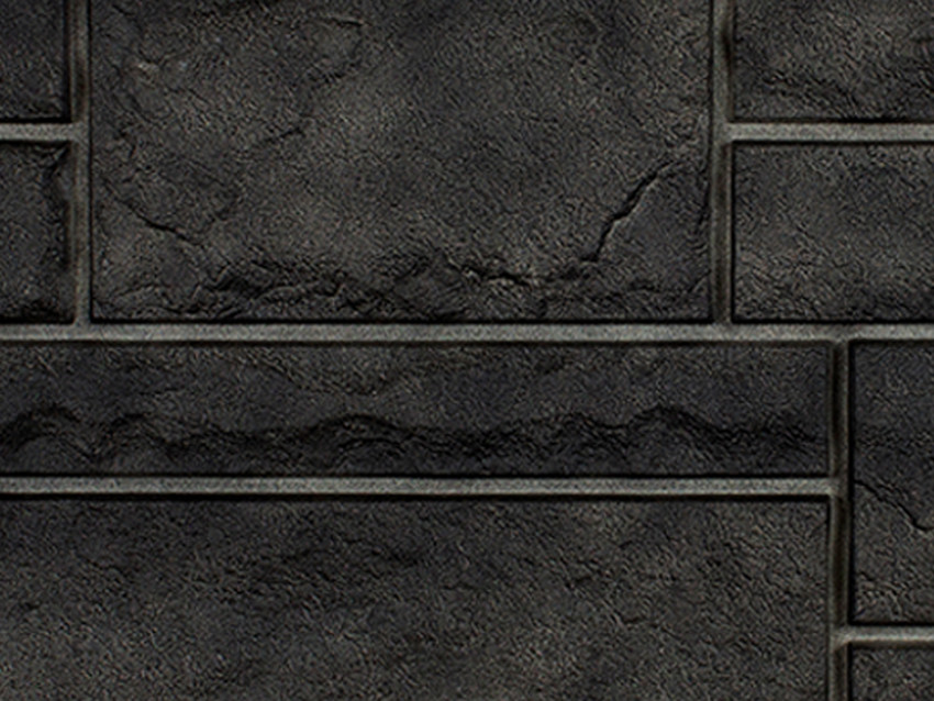 NovikStone PHC Premium Hand Cut Stone Siding Sample