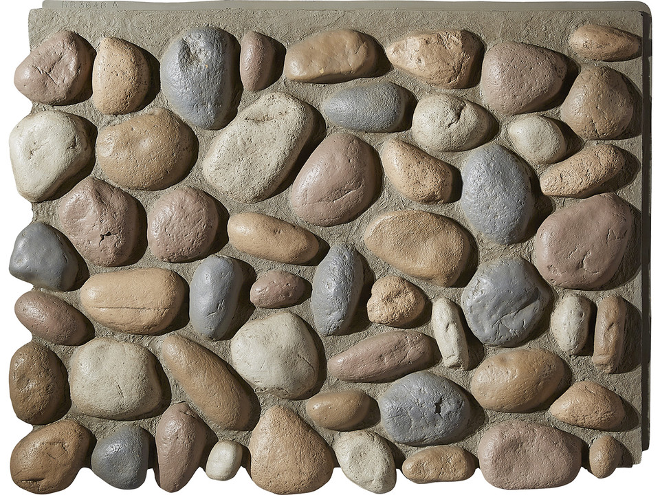 rock panels for kitchen wall