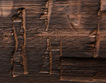 Charred Brown