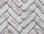 Whitewash Brick