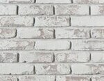 Whitewash Brick