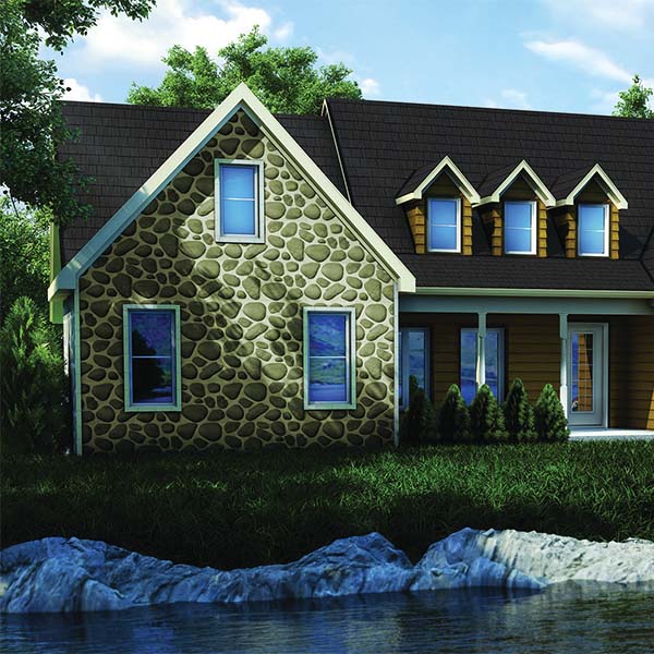 NovikStone RR River Rock Installation Instructions