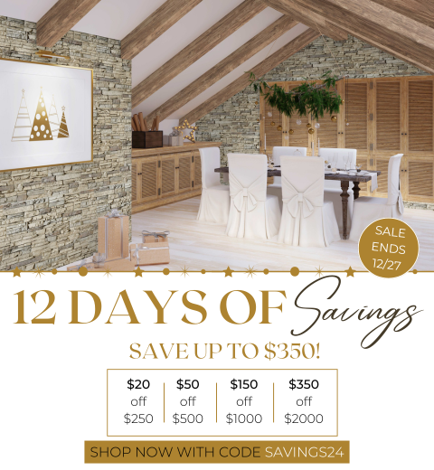 Save up to $350 with code SAVINGS24
