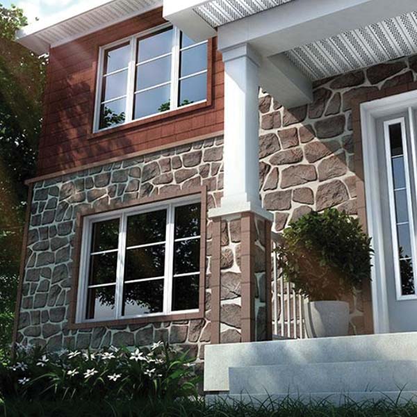 NovikStone FS Fieldstone Installation Instructions