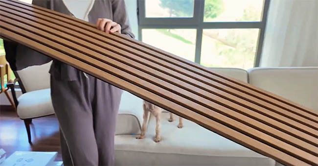 Acoustic Wall Panels Installation