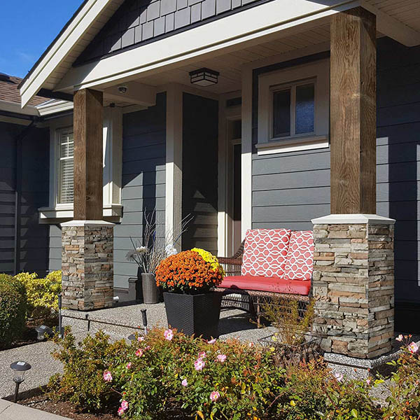 Wood Column Installation Instructions