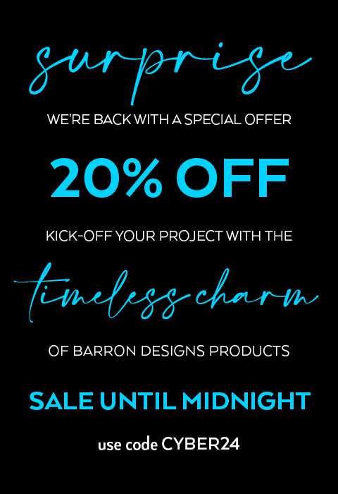 Save 20% Today Only with code CYBER24