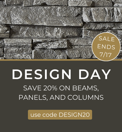 Save 20% with code DESIGN20