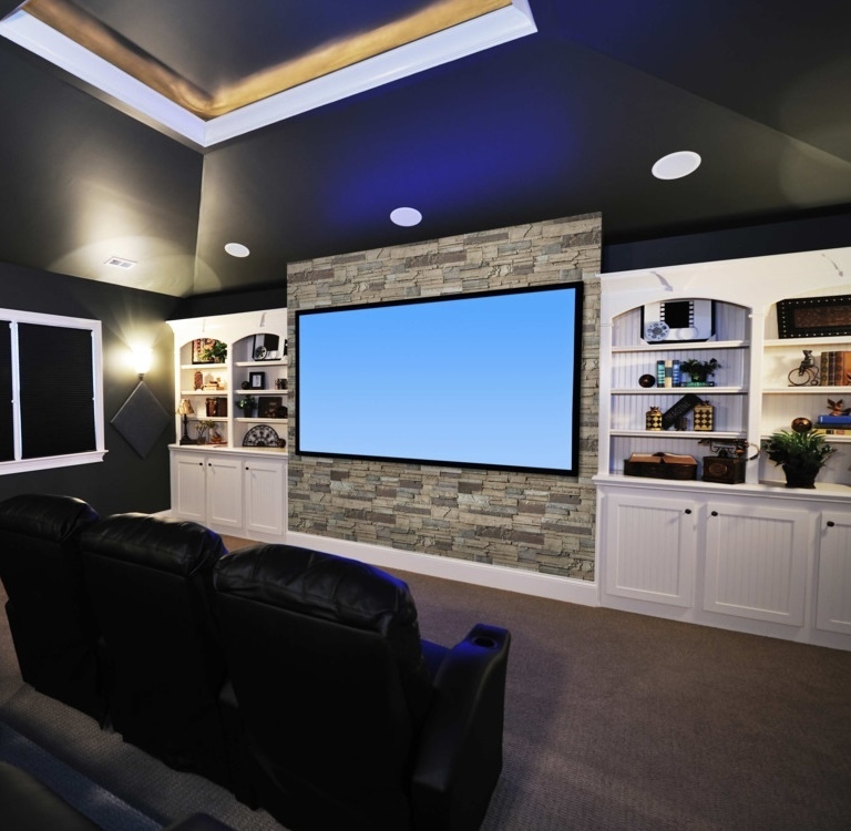Entertainment Centers