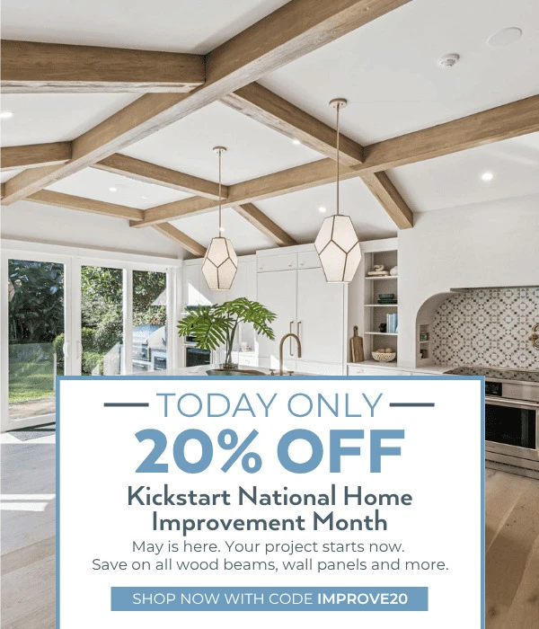 Take 20% Off today with promo code IMPROVE20