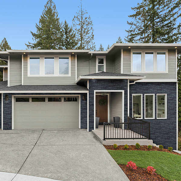 Exterior Siding Installation