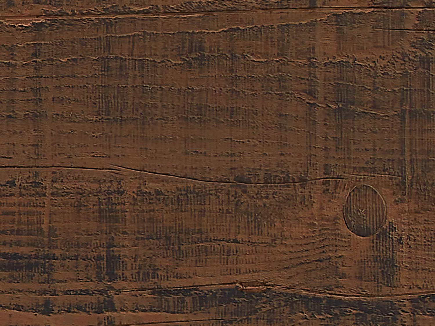 Rough Sawn Faux Wood Sample
