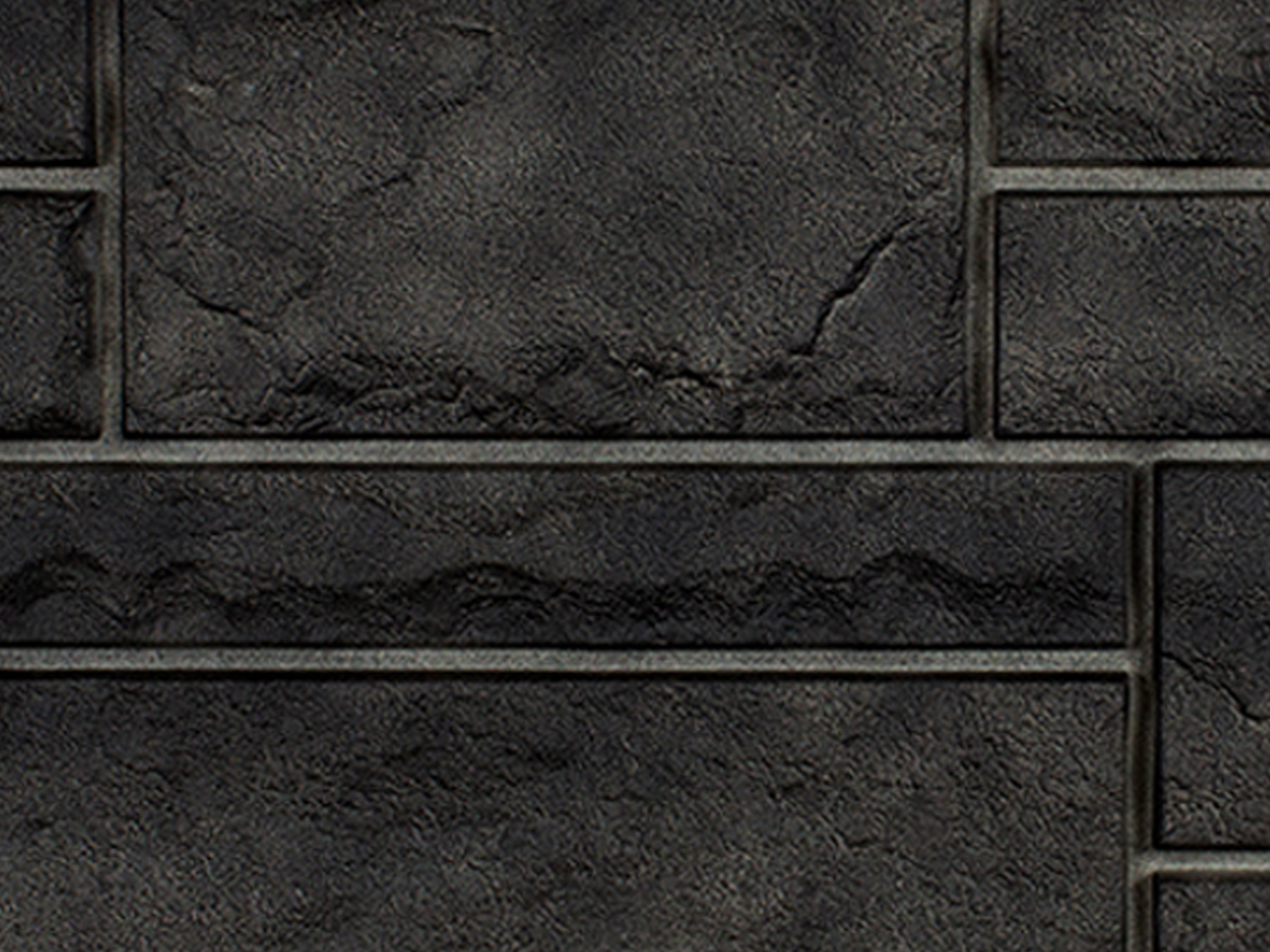 NovikStone PHC Premium Hand Cut Stone Siding Sample