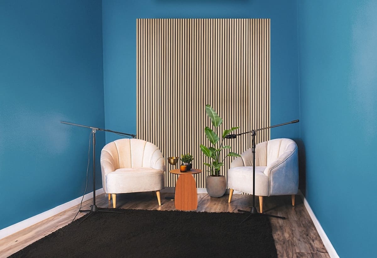 6 Podcast Studio Design Ideas For Form, Function, and Flow - Barron Designs