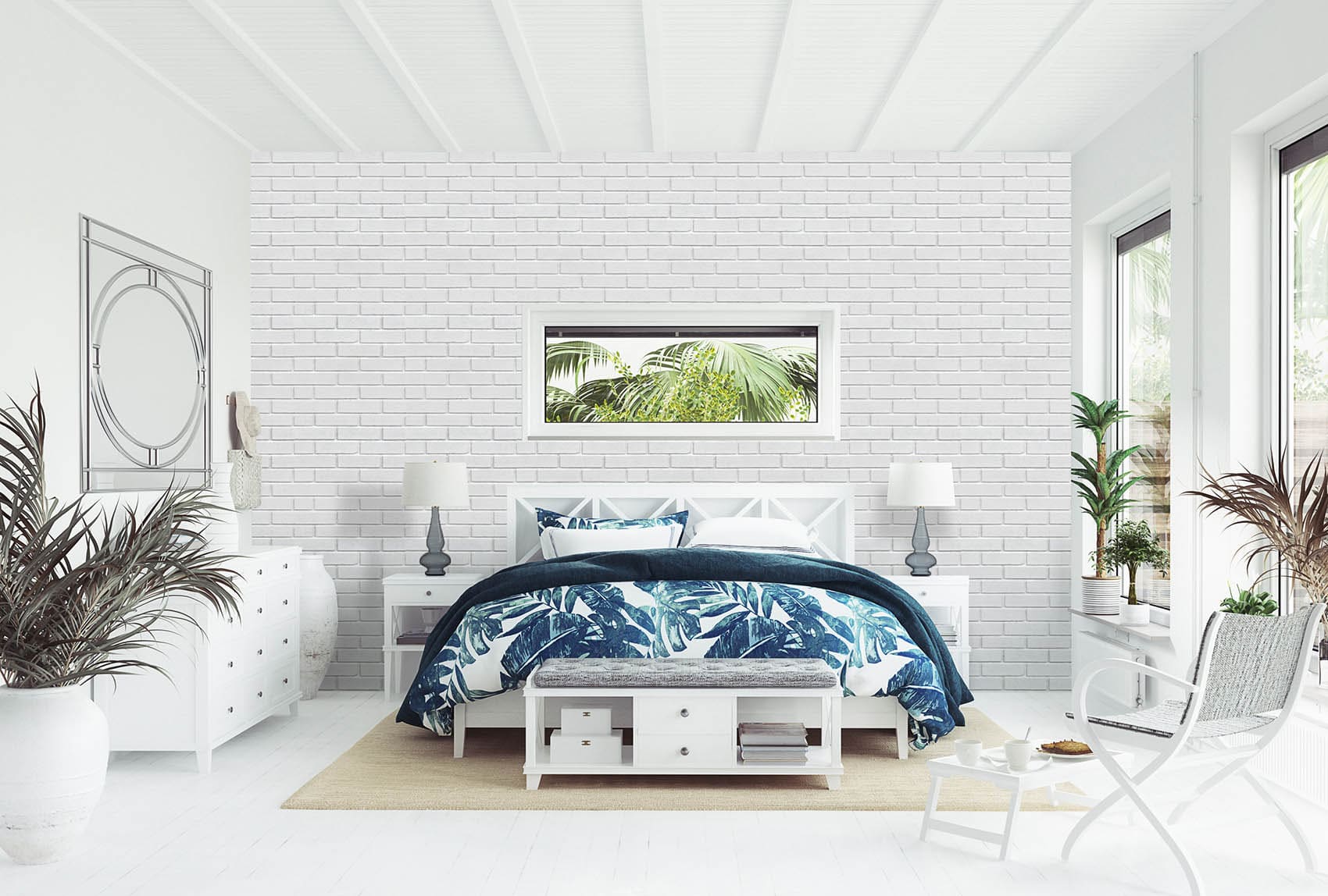 wood ceiling over popcorn ceiling