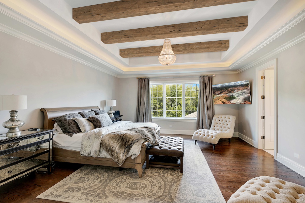 The Best Bedroom Makeover Ideas For Fall - Barron Designs