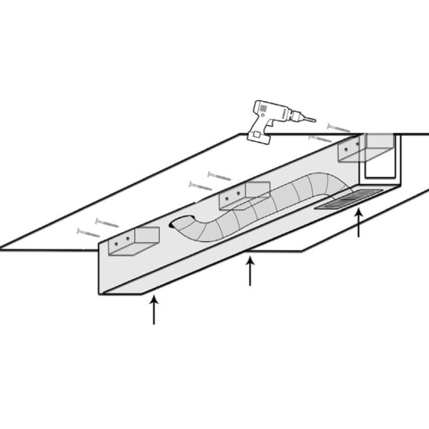 Ducts & Vent Installation