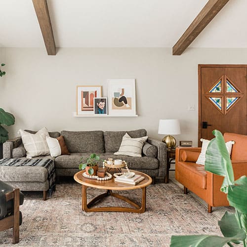 Bohemian room style Bohemian