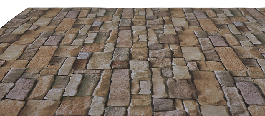 Peel and stick wall panel Peel and stick wall panel