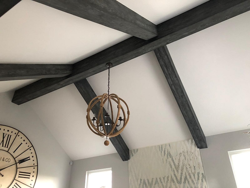 How do I match this ceiling texture? - Home Improvement Stack Exchange