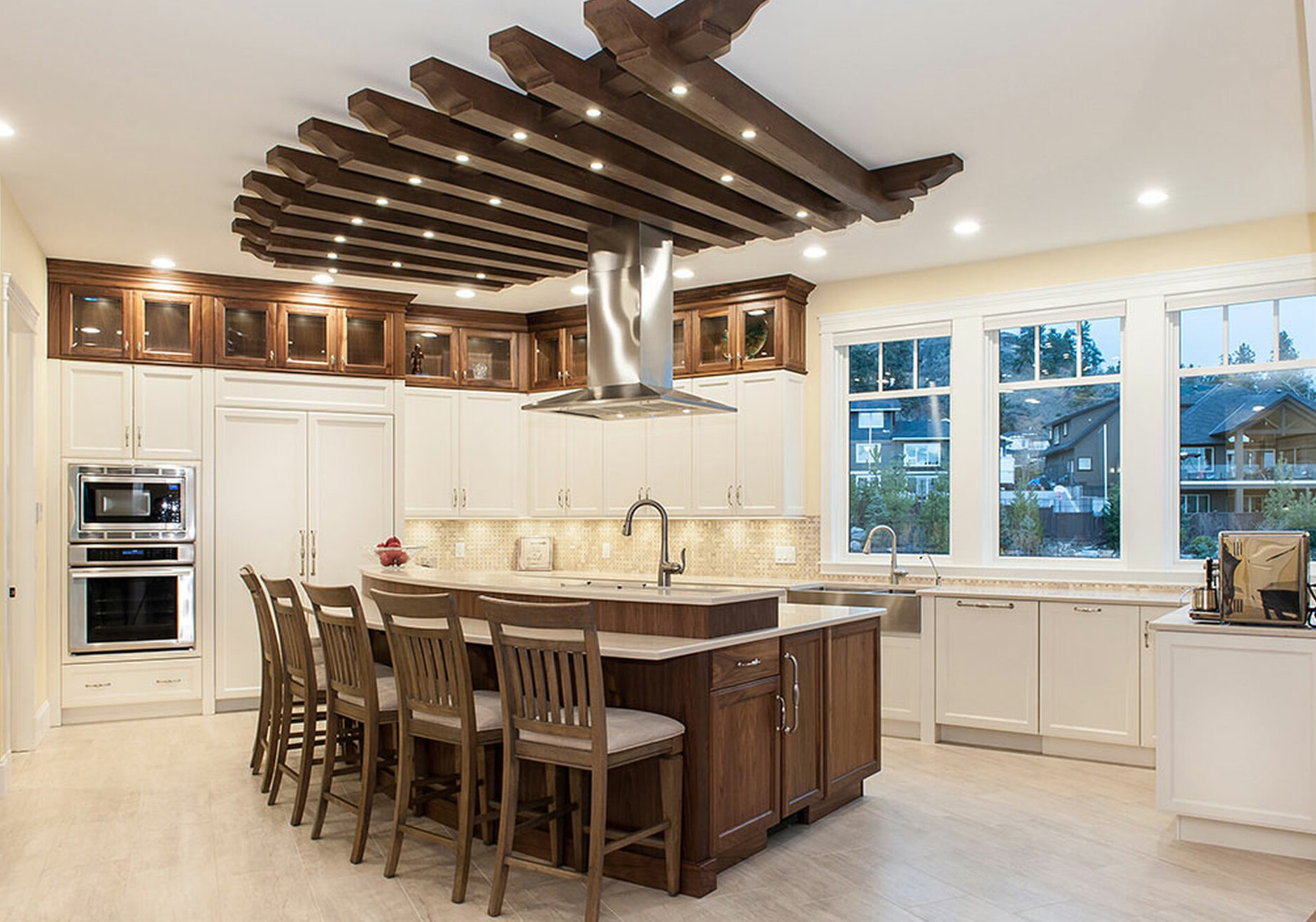 Designed Kitchen