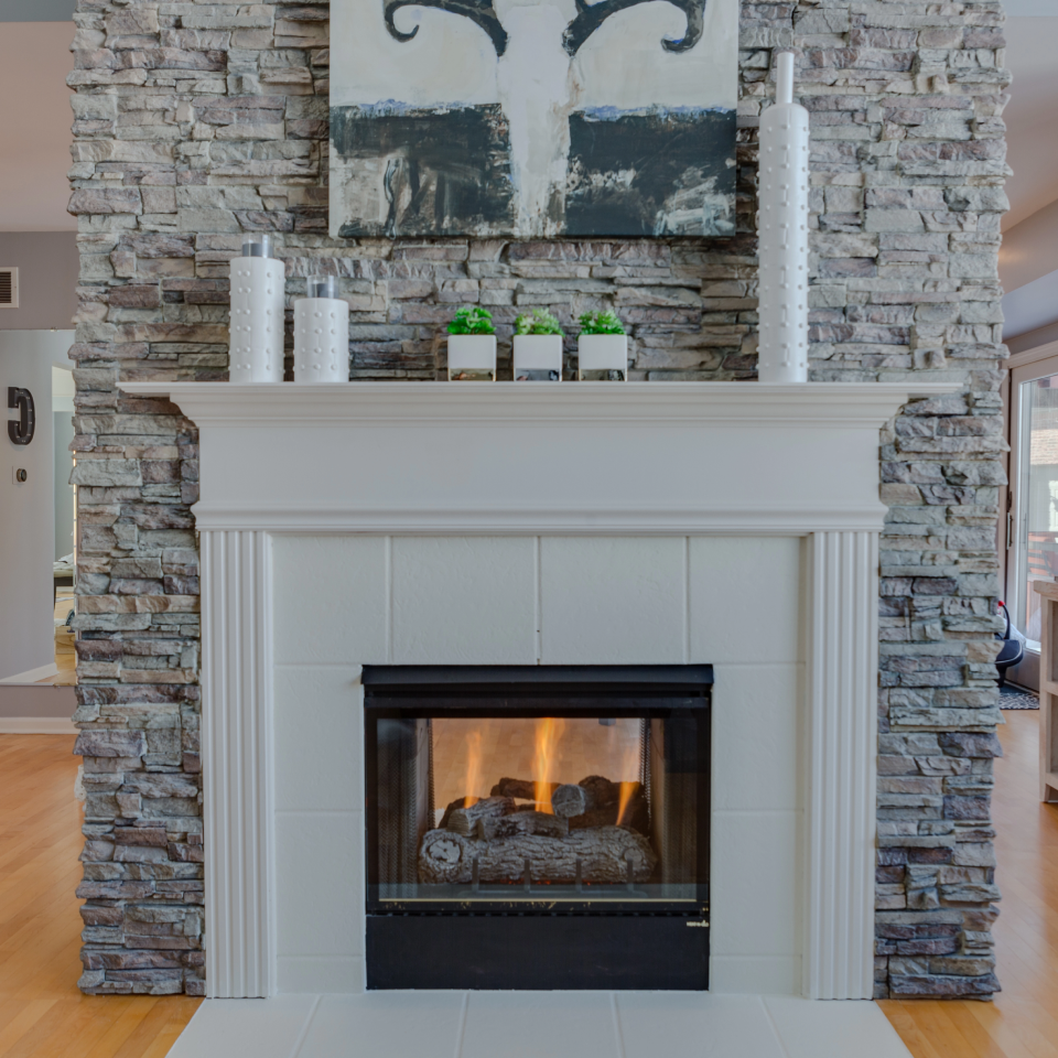 fireplace surround ideas