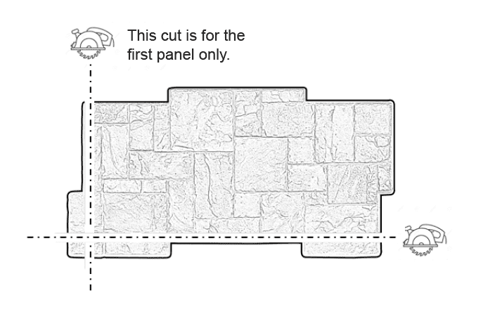 Trim First Panel (continued)