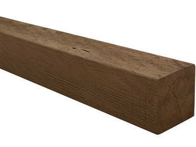 Heavy Hand Hewn Wood Plank - Barron Designs