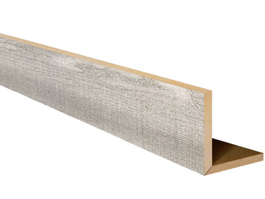 Heavy Hand Hewn Wood Plank - Barron Designs
