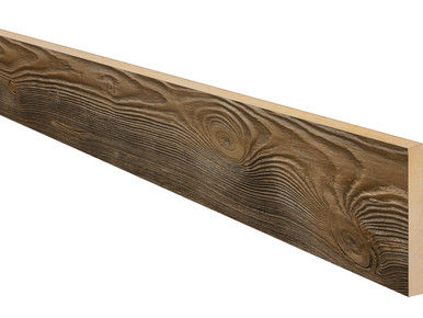 Heavy Hand Hewn Wood Plank - Barron Designs