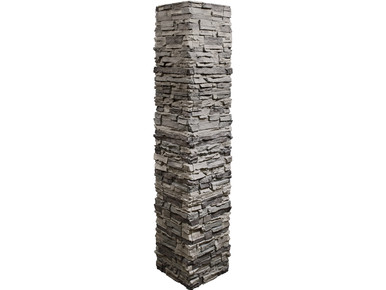 Elevate Your Décor with Decorative Wood Column Wrap