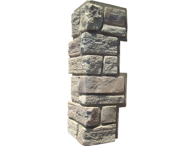 Decorative Panel Wall: Regal Chiseled Stone Sample