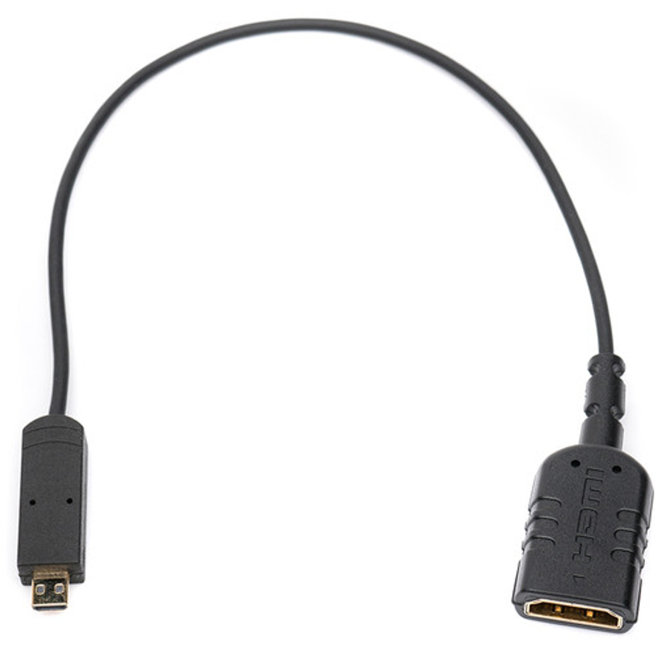 SmallHD Micro-HDMI Male to HDMI CBL-SGL-ADP-HDMI-MICRO-FULL-F