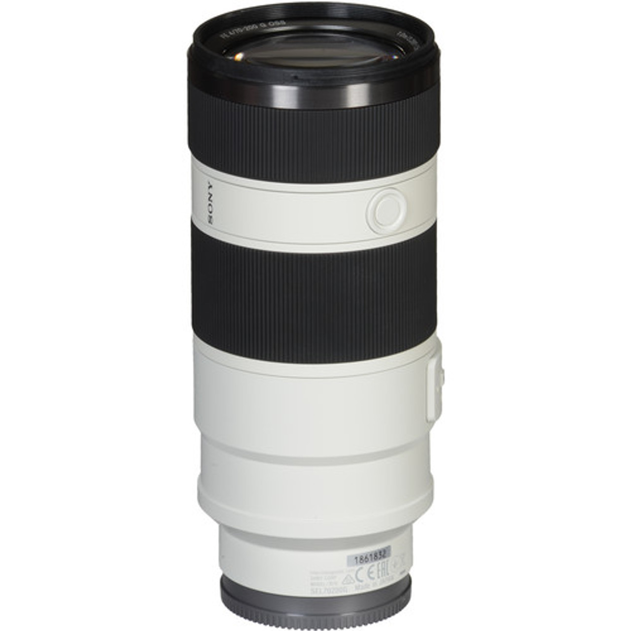 Sony FE 70-200mm f/2.8 GM OSS Lens