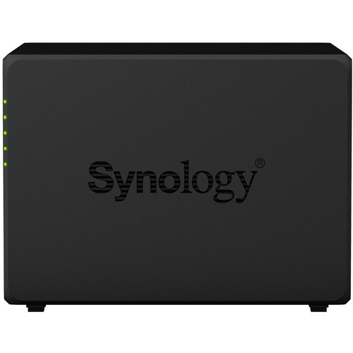 Synology DiskStation DS418 4-Bay NAS Enclosure DS418 DVT
