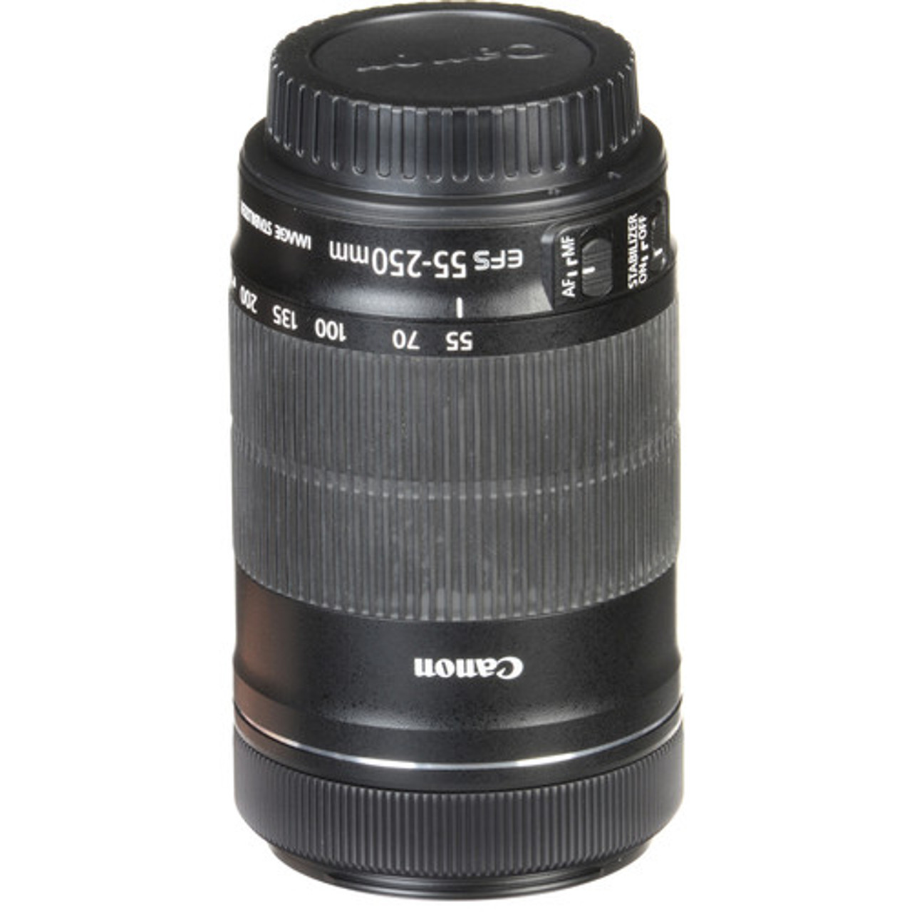 Canon EF-S 55-250mm f/4-5.6 IS STM Lens 8546B002 DVT