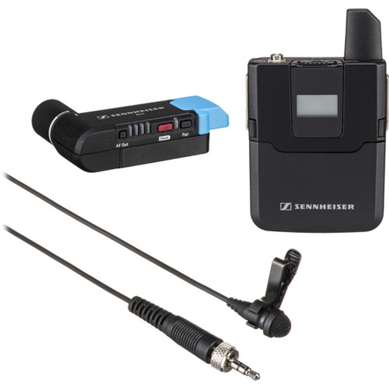 Sennheiser AVX-ME2 Digital Camera-Mount Wireless Omni Lavalier