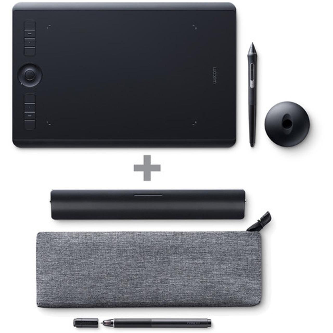 Wacom Intuos Pro Paper Edition Creative Pen Tablet PTH660P DVT