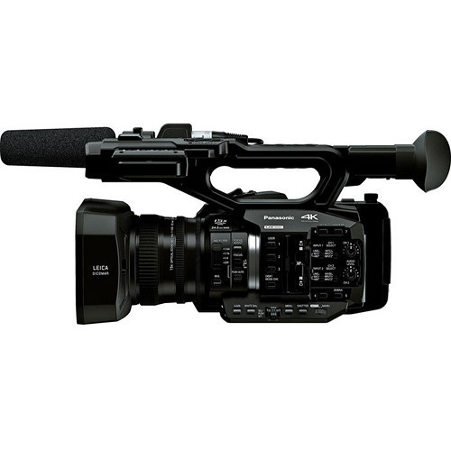 Panasonic AG-UX90 4K/HD Professional Camcorder AG-UX90PJ DVT
