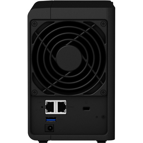 Synology DiskStation DS220+ 2-Bay NAS Enclosure DS220+ DVT