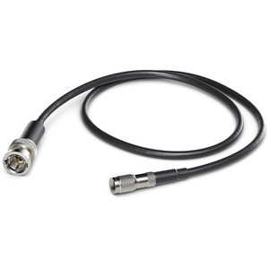 Blackmagic Design DIN 1.0/2.3 to BNC Male Adapter Cable (7.9")