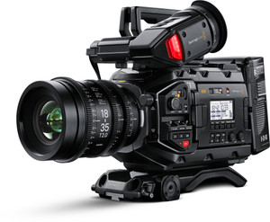 Blackmagic Design URSA Mini Pro 4.6K G2 Digital Cinema Camera