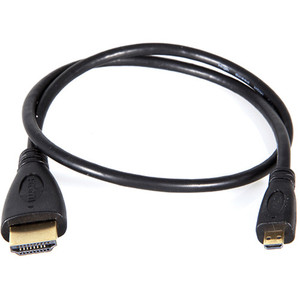 Teradek HDMI to HDMI Mini Cable (12")